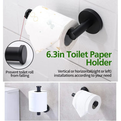 Bathroom Hardware Set 10pcs