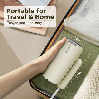 Handheld Garment Steamers for Clothes Portable Travel